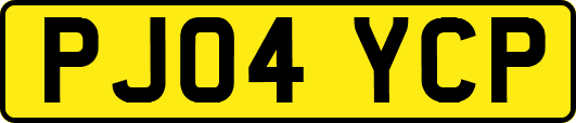 PJ04YCP