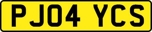 PJ04YCS