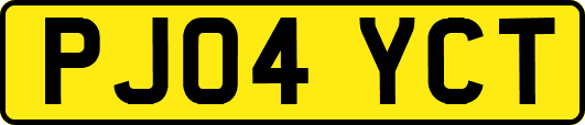 PJ04YCT