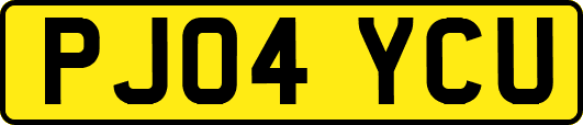PJ04YCU