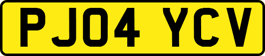 PJ04YCV