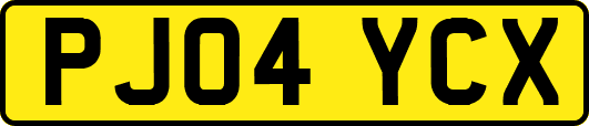PJ04YCX