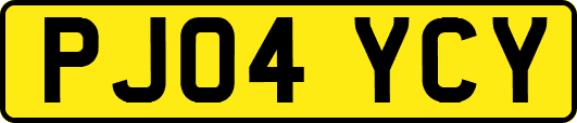 PJ04YCY