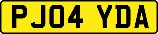 PJ04YDA