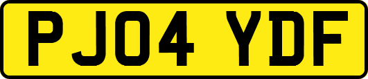 PJ04YDF