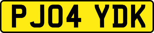 PJ04YDK