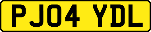 PJ04YDL