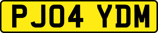 PJ04YDM