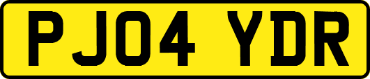 PJ04YDR