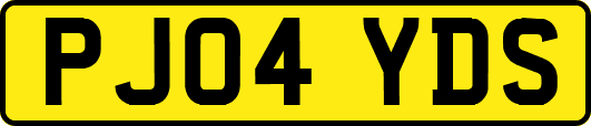 PJ04YDS