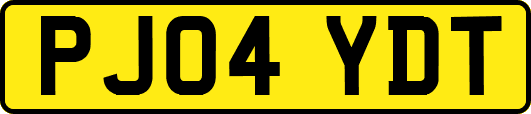 PJ04YDT