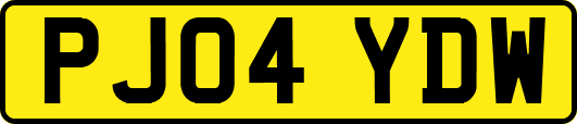 PJ04YDW