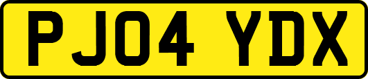 PJ04YDX