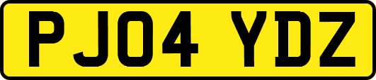PJ04YDZ