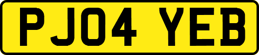 PJ04YEB