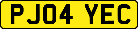 PJ04YEC