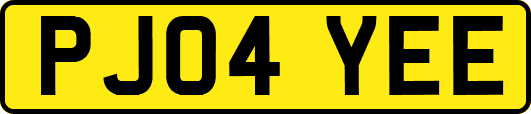 PJ04YEE
