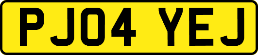 PJ04YEJ
