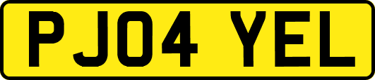 PJ04YEL