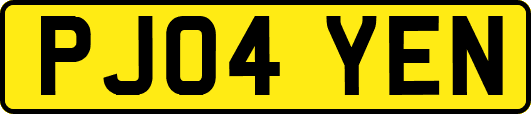 PJ04YEN