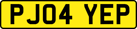 PJ04YEP