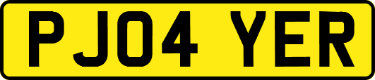 PJ04YER