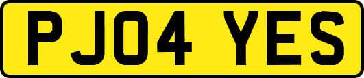 PJ04YES