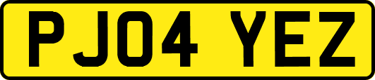 PJ04YEZ