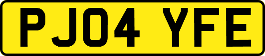 PJ04YFE