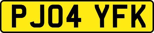 PJ04YFK