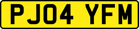 PJ04YFM