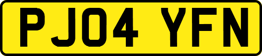 PJ04YFN