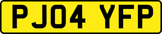 PJ04YFP