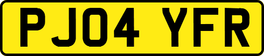 PJ04YFR