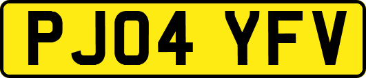 PJ04YFV
