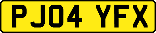 PJ04YFX