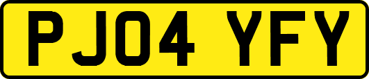 PJ04YFY