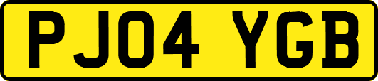 PJ04YGB