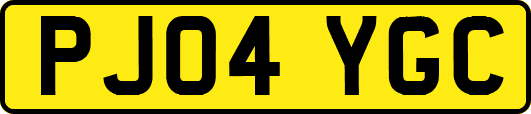 PJ04YGC