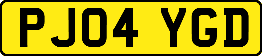 PJ04YGD