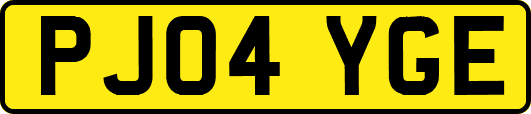 PJ04YGE