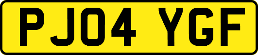 PJ04YGF