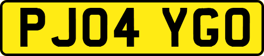 PJ04YGO