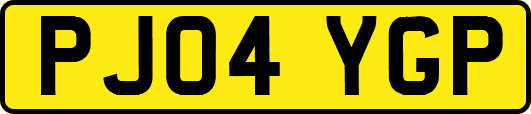 PJ04YGP