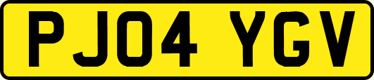 PJ04YGV