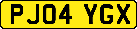 PJ04YGX