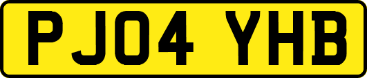 PJ04YHB