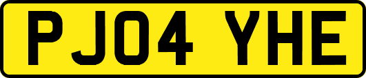 PJ04YHE