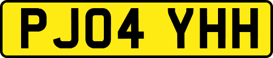 PJ04YHH
