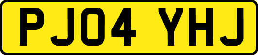 PJ04YHJ